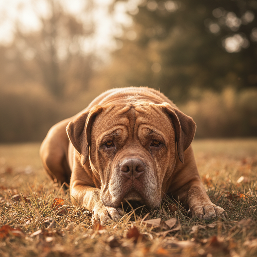 Yourdog – Croquettes pour chien – Dogue de Bordeaux - Senior – 12 kg