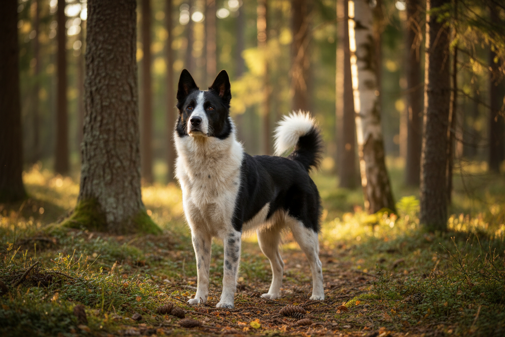 Yourdog – Croquettes pour chien – Chien d'Ours de Carélie - Adulte