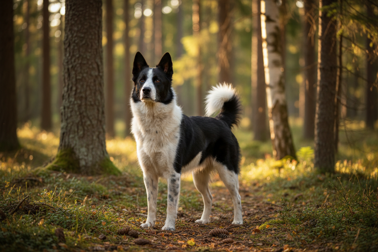 Yourdog – Croquettes pour chien – Chien d'Ours de Carélie - Adulte