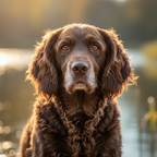 Yourdog – Croquettes pour chien – Epagneul d'Eau Américain - Senior – 12 kg