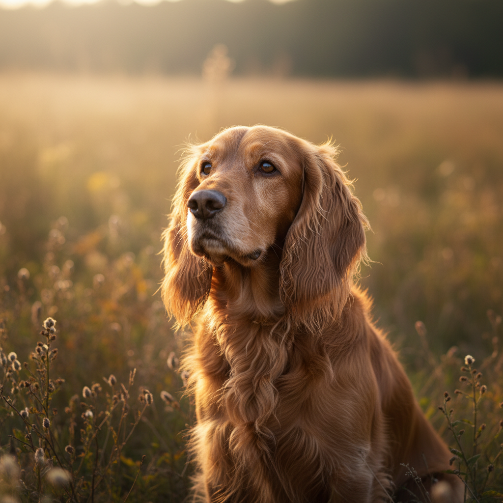 Yourdog – Croquettes pour chien – Epagneul du Sussex - Senior