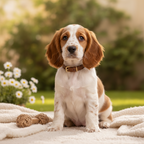 Yourdog – Croquettes pour chien – Epagneul français - Chiot – 12 kg