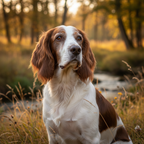Yourdog – Croquettes pour chien – Epagneul français - Senior