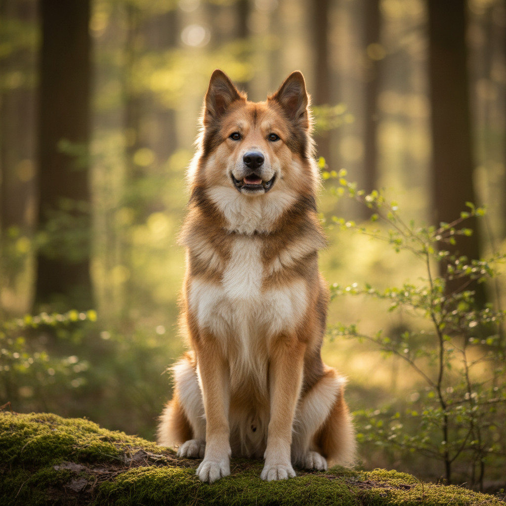 Yourdog – Croquettes pour chien – Eurasier - Adulte