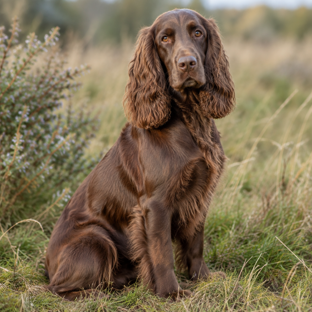 Yourdog - Croquettes pour chien – Field Spaniel (Épagneul de champ) - Adulte – 12 kg