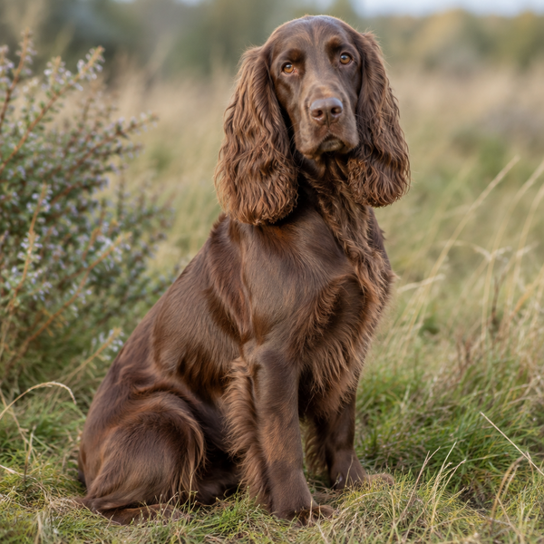 Yourdog - Croquettes pour chien – Field Spaniel (Épagneul de champ) - Adulte – 12 kg - Caractéristiques