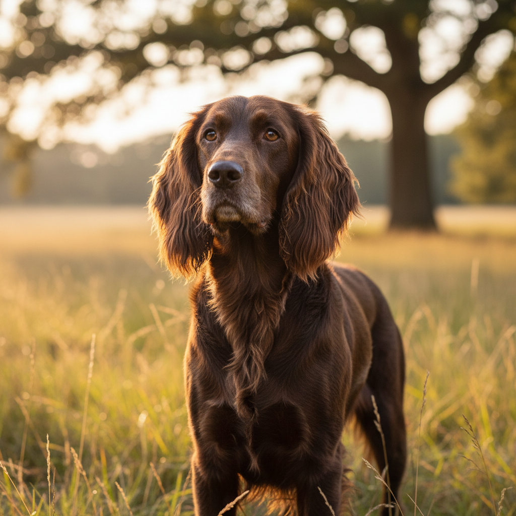 Yourdog - Croquettes pour chien – Field Spaniel (Épagneul de champ) - Senior – 12 kg