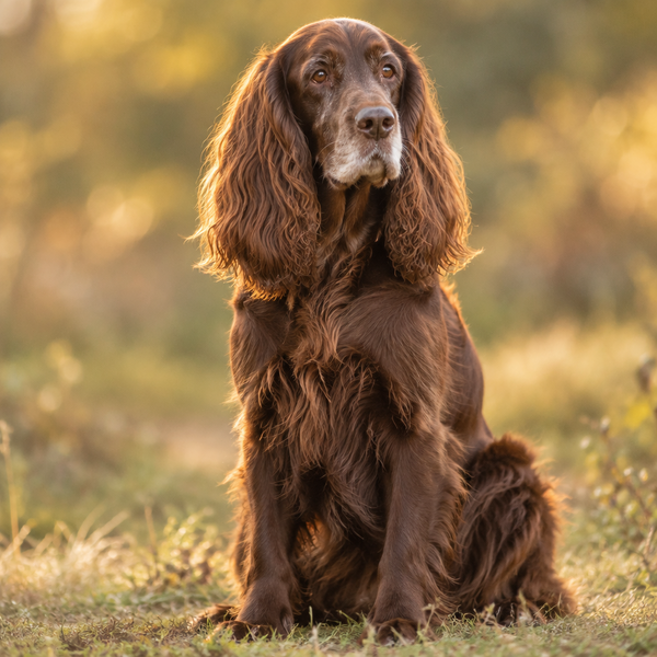 Yourdog - Croquettes pour chien – Field Spaniel (Épagneul de champ) - Senior – 12 kg - Caractéristiques