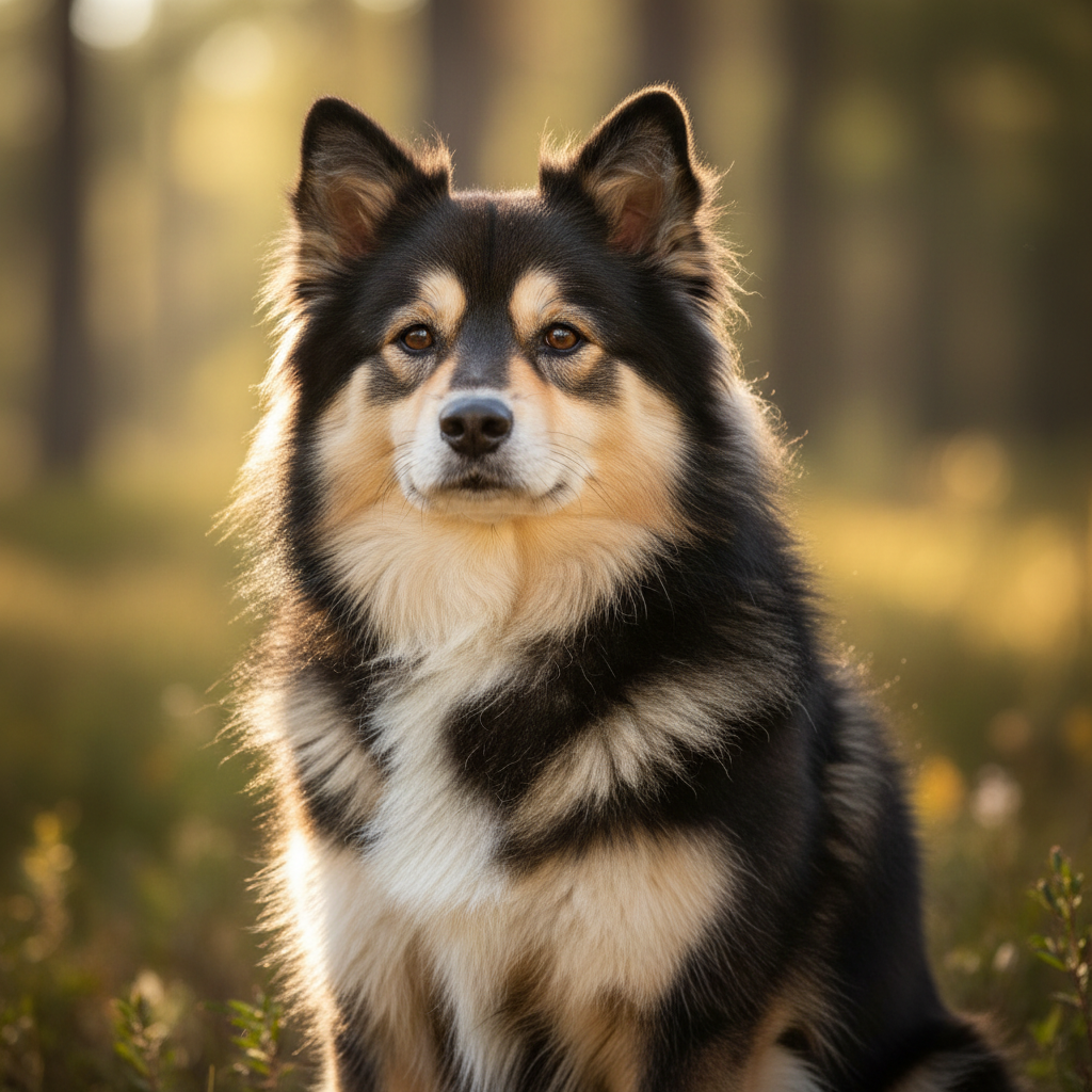 Yourdog – Croquettes pour chien – Chien finnois de Laponie - Senior