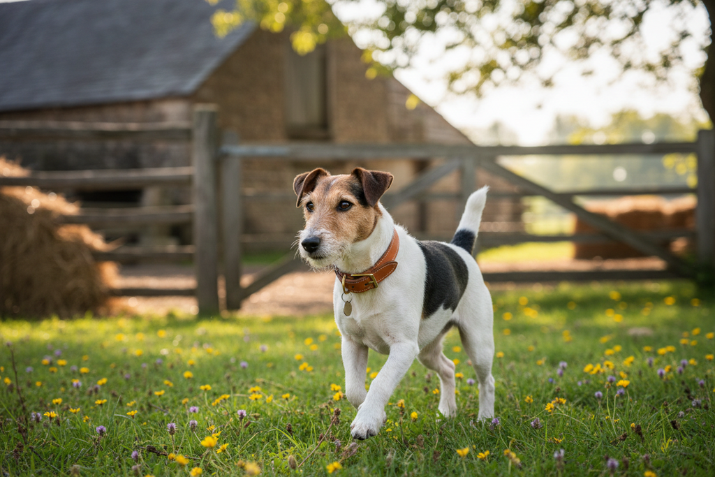 Yourdog – Croquettes pour chien – Fox-terrier de ferme - Adulte