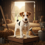 Yourdog – Croquette pour chien – Fox-terrier de ferme - Chiot – 12 kg