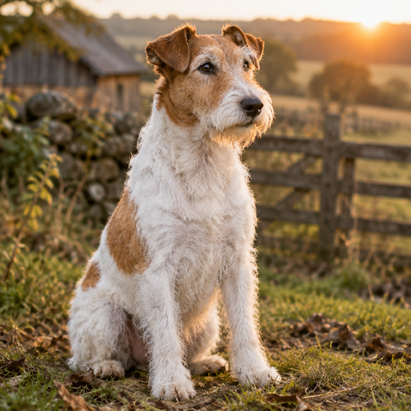 Yourdog - Croquettes pour chien – Fox-Terrier de Ferme - Senior – 12 kg - Caractéristiques