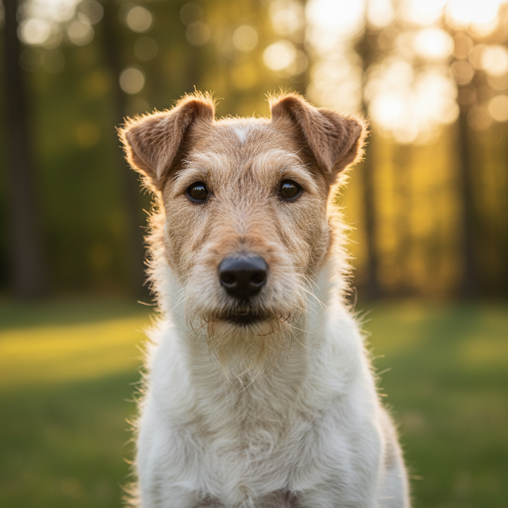 Yourdog – Croquettes pour chien – Fox-terrier à poil dur - Adulte