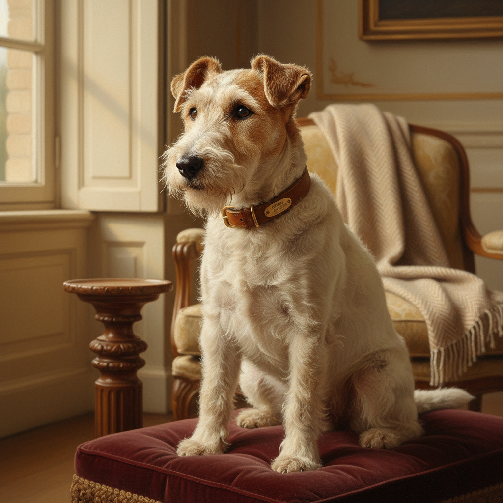Yourdog – Croquettes pour chien – Fox-terrier à poil dur - Senior