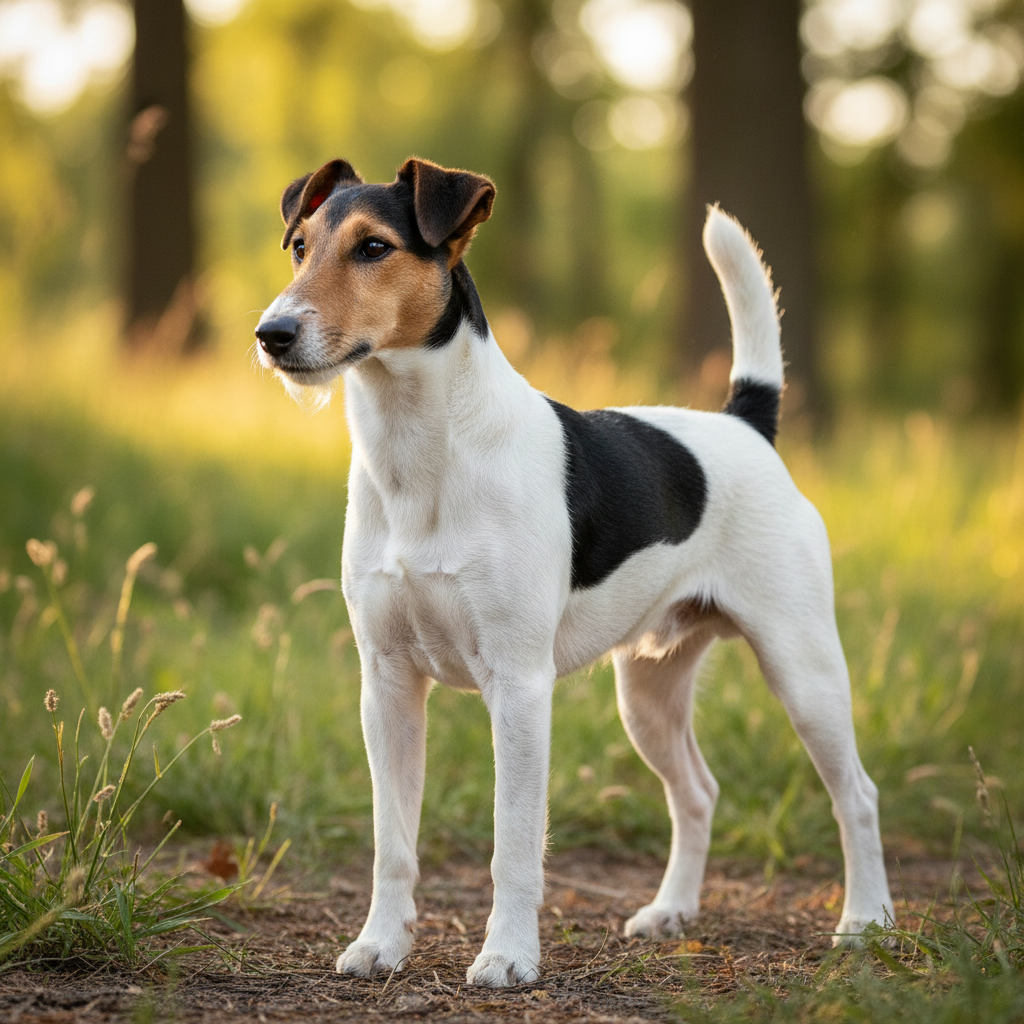 Yourdog – Croquettes pour chien – Fox-terrier à poil lisse - Adulte