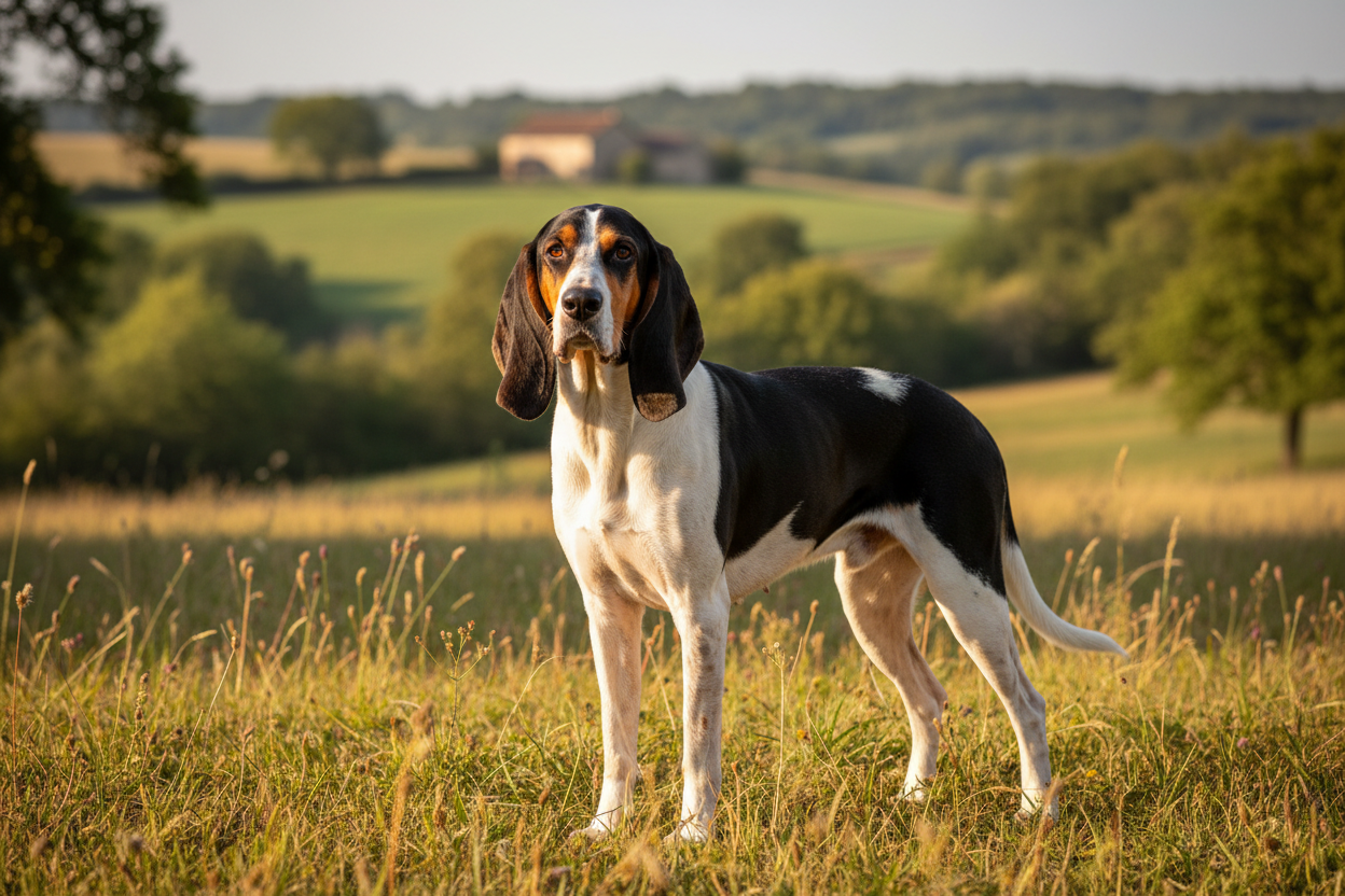 Yourdog – Croquettes pour chien – Gascon saintongeois - Adulte