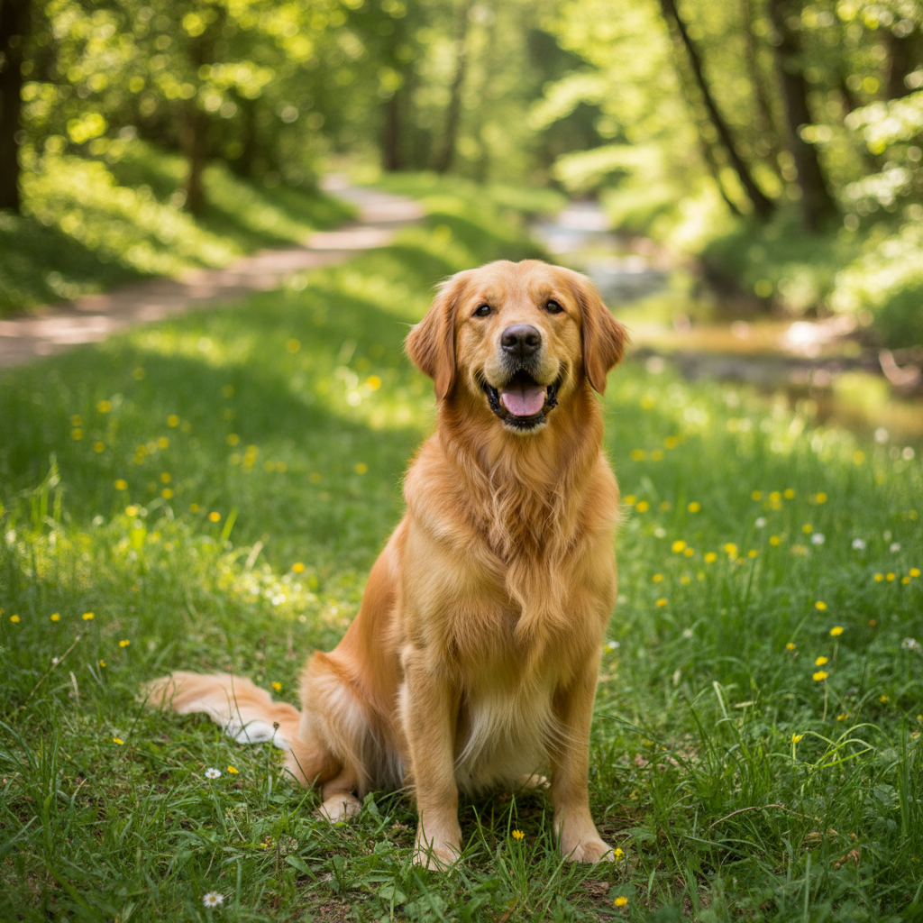 Yourdog – Croquettes pour chien – Golden Retriever - Adulte – 12 kg