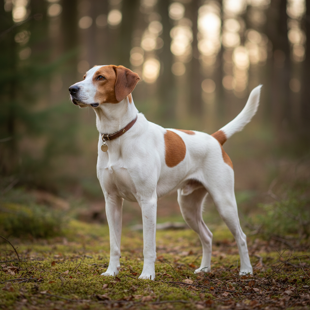 Yourdog – Croquette pour chien – Grand Anglo-Français de petite vénerie blanc et orange - Adulte – 12 kg