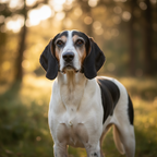 Yourdog – Croquettes pour chien – Grand Anglo-Français de petite vénerie tricolore - Senior – 12 kg
