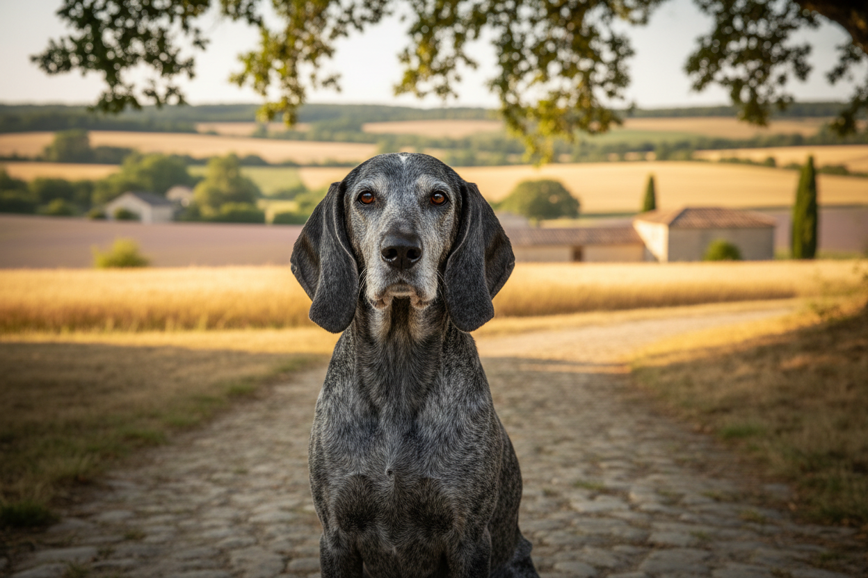 Yourdog – Croquettes pour chien – Grand Bleu de Gascogne - Senior – 12 kg