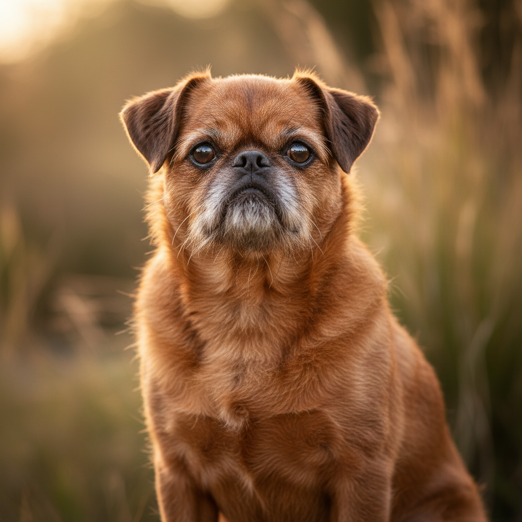 Yourdog – Croquettes pour chien – Griffon Belge - Senior – 12 kg
