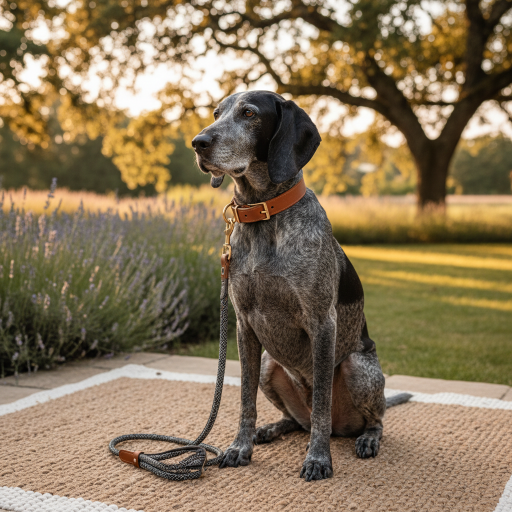 Yourdog – Croquettes pour chien – Griffon Bleu de Gascogne - Senior