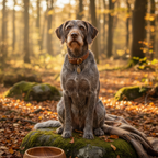 Yourdog – Croquettes pour chien – Griffon d'arrêt à poil dur Korthals - Senior