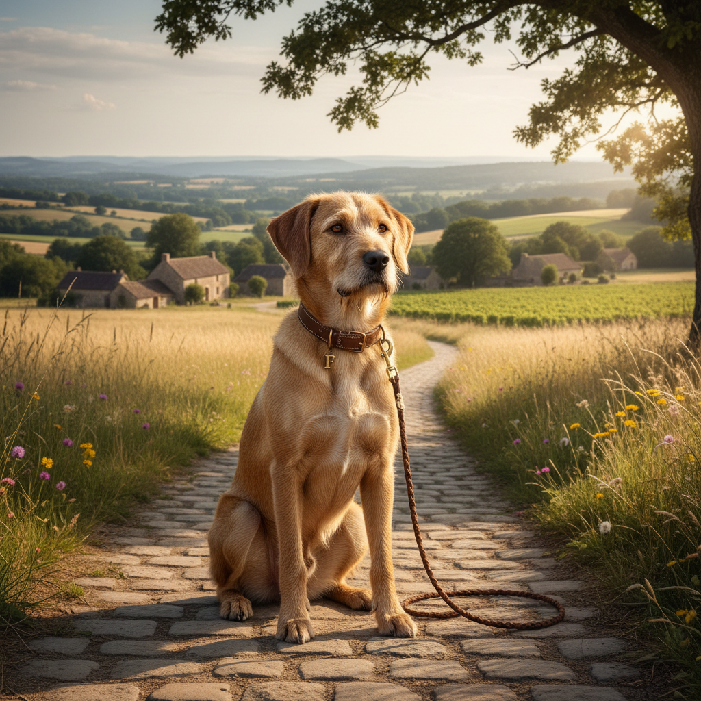 Yourdog – Croquettes pour chien – Griffon fauve de bretagne - Adulte