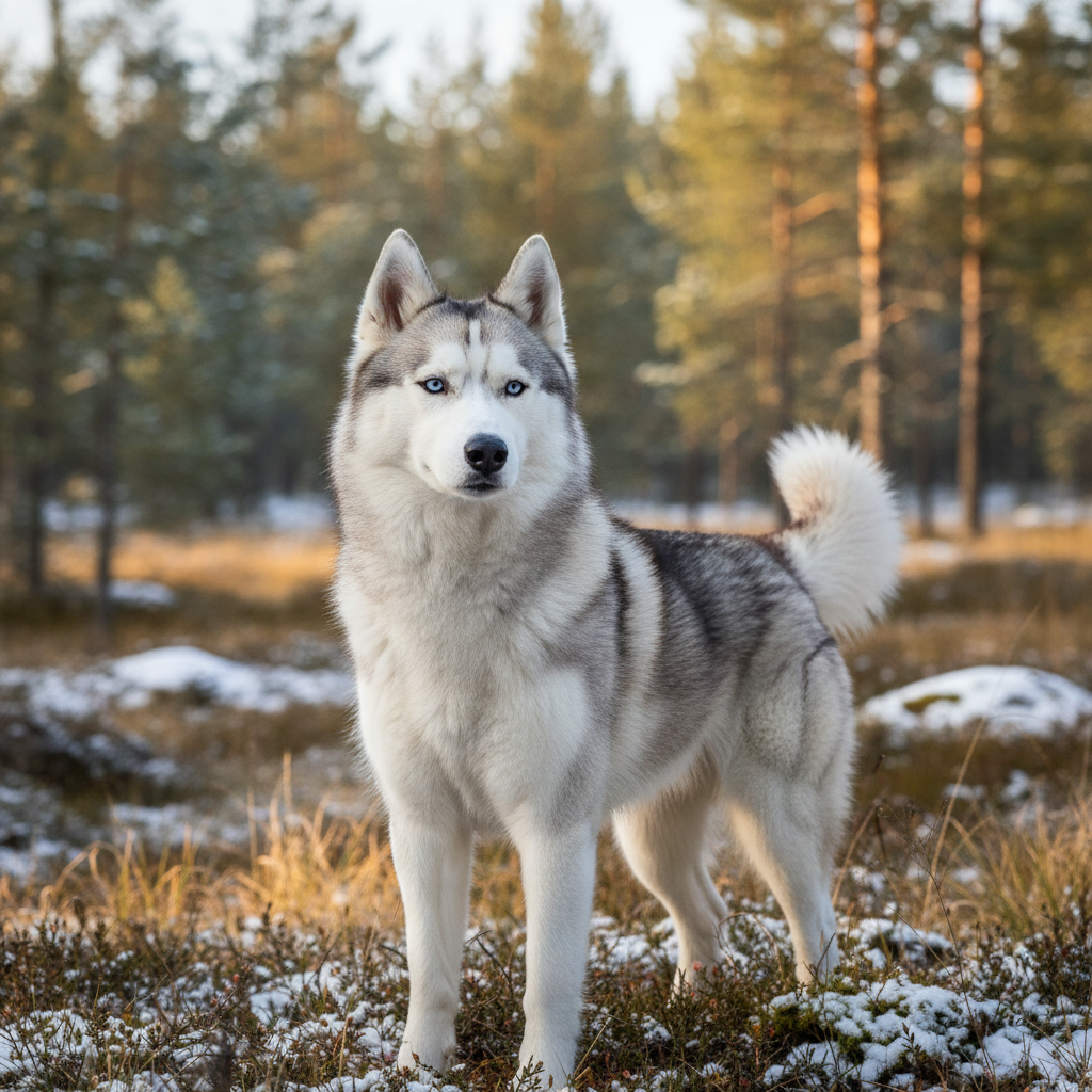 Yourdog – Croquettes pour chien – Husky Sibérien - Adulte – 12 kg