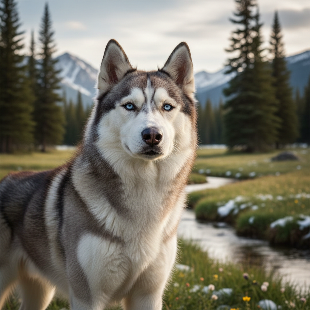 Yourdog – Croquettes pour chien – Husky Sibérien - Adulte – 12 kg