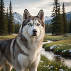 Yourdog – Croquettes pour chien – Husky Sibérien - Adulte – 12 kg