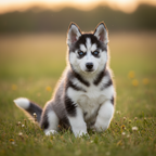 Yourdog – Croquettes pour chien – Husky Sibérien - Chiot – 12 kg