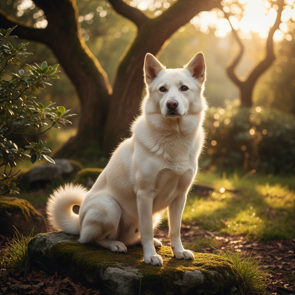 Yourdog – Croquettes pour chien – Jindo Coréen - Senior