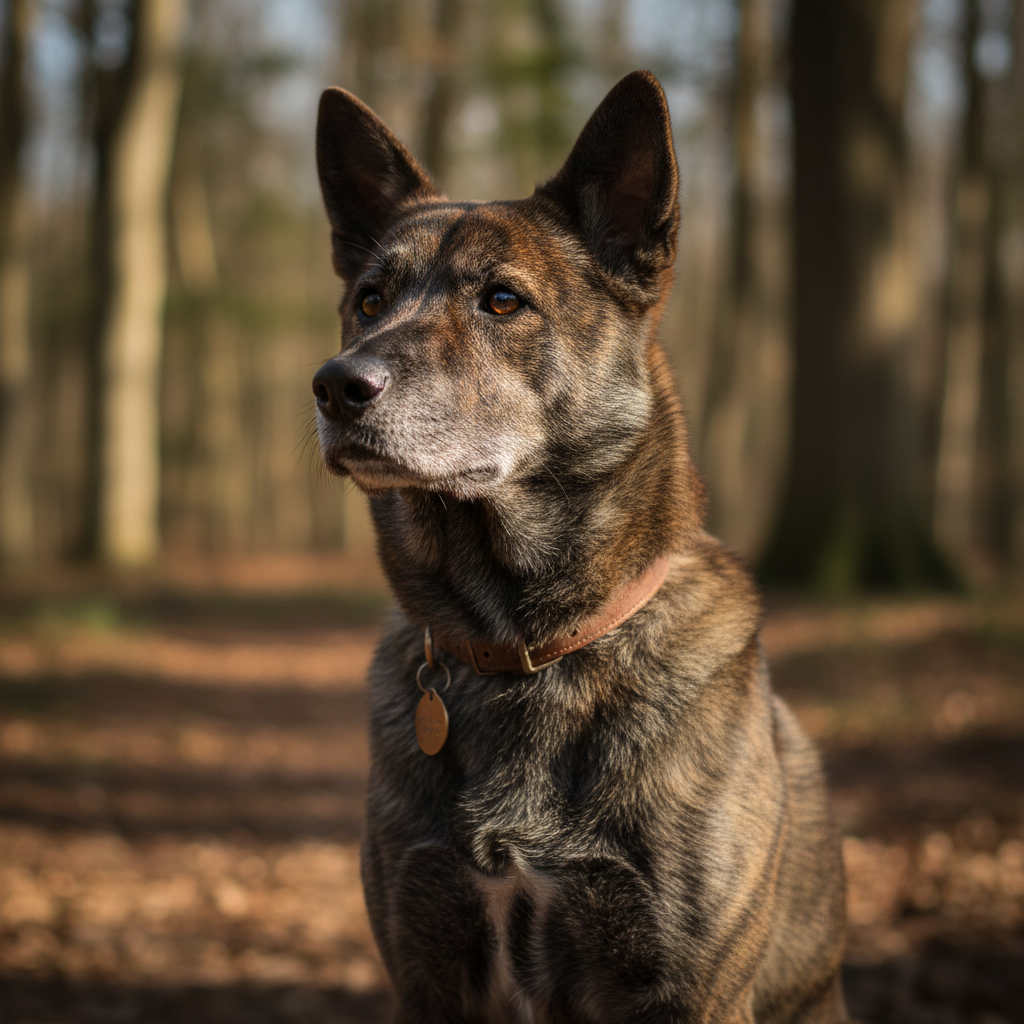 Yourdog – Croquettes pour chien – Kai Ken - Senior