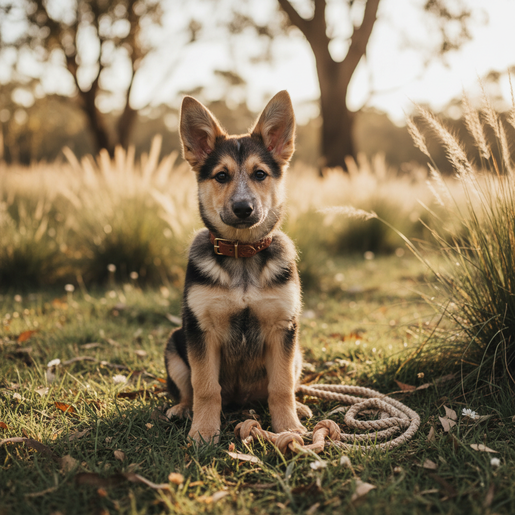 Yourdog – Croquettes pour chien – Kelpie Australien - Chiot – 12 kg