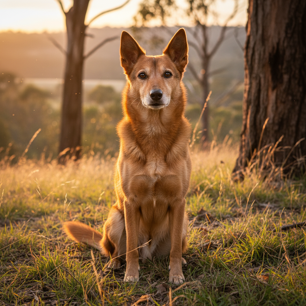 Yourdog – Croquettes pour chien – Kelpie Australien - Senior