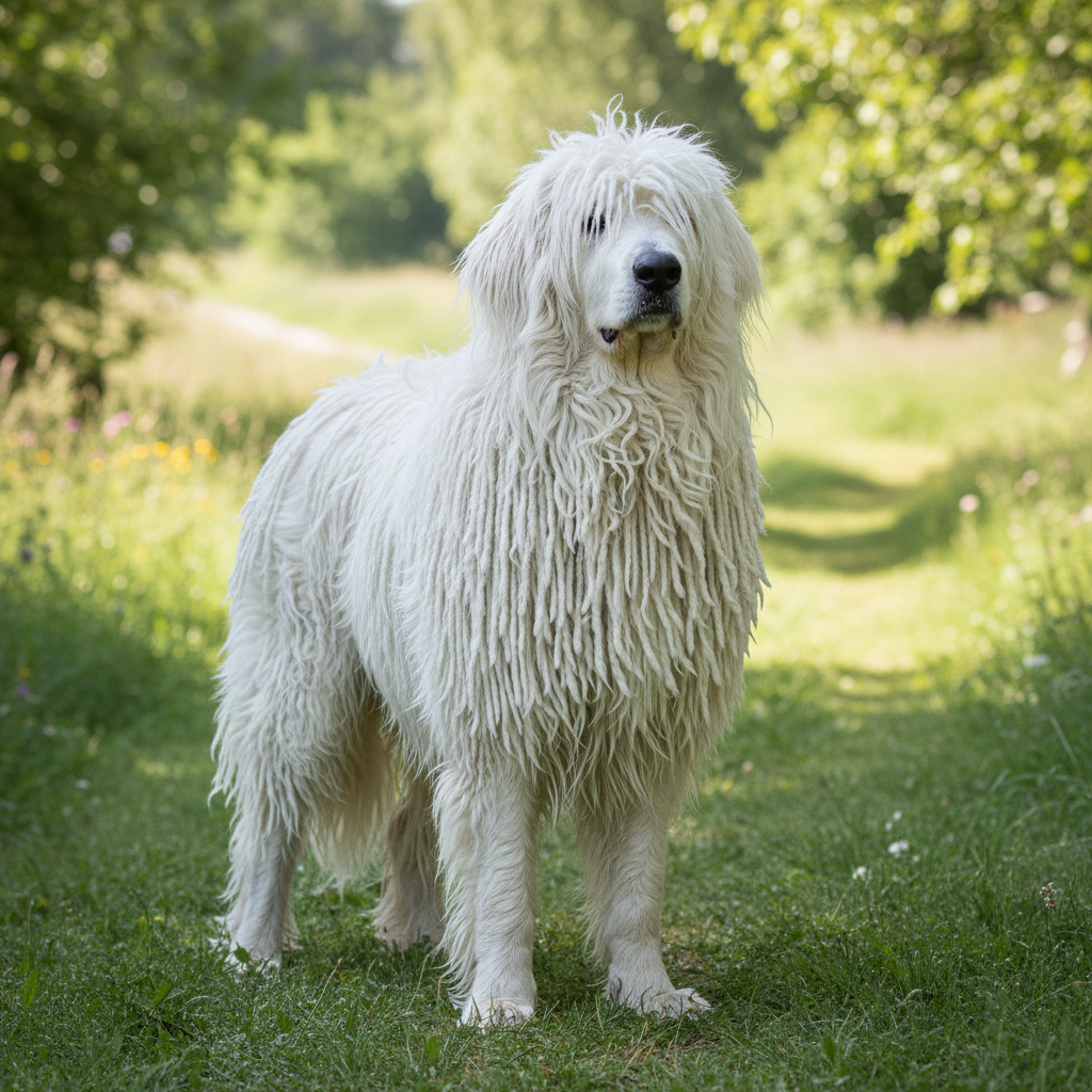 Yourdog – Croquettes pour chien – Komondor - Adulte – 12 kg