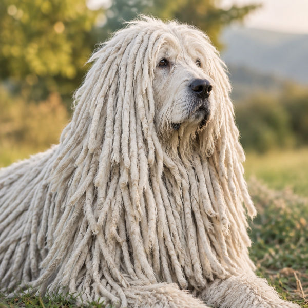 Yourdog – Croquettes pour chien – Komondor - Senior – 12 kg - Caractéristiques