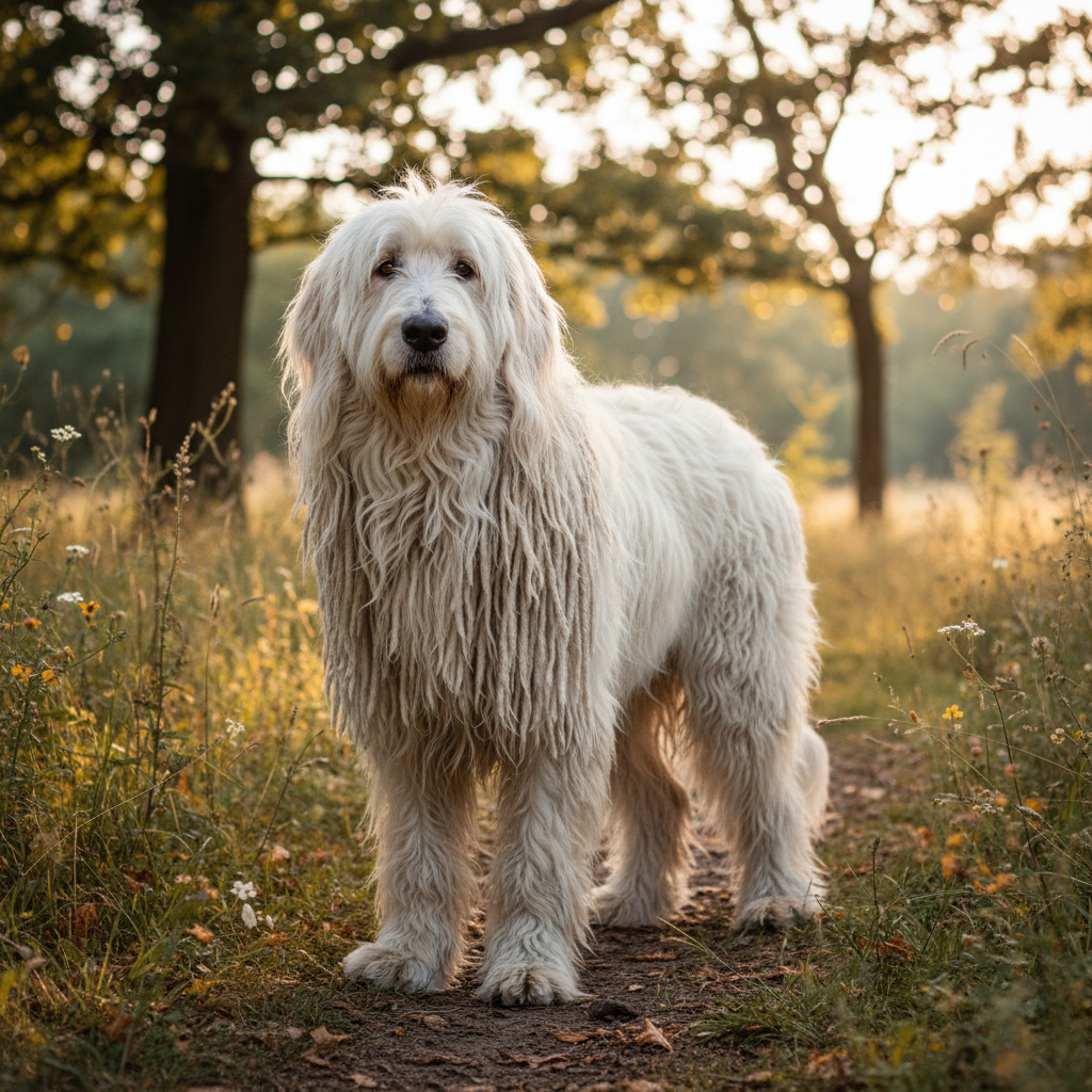 Yourdog – Croquettes pour chien – Komondor - Senior – 12 kg