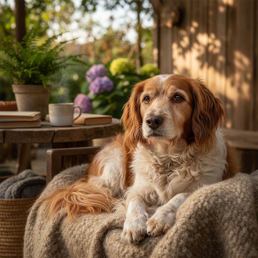 Yourdog – Croquettes pour chien – Kromfohrländer – Senior