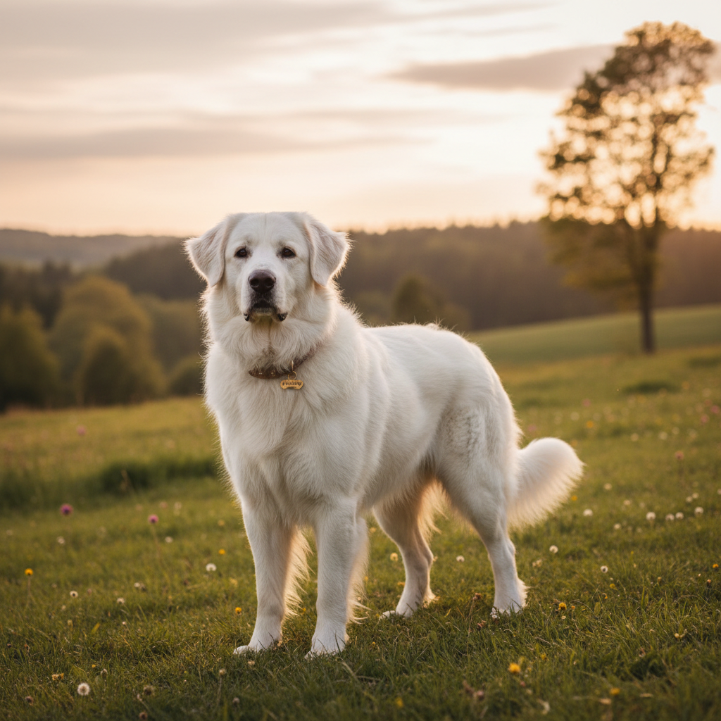 Yourdog - Croquettes pour chien – Kuvasz Hongrois - Adulte – 12 kg