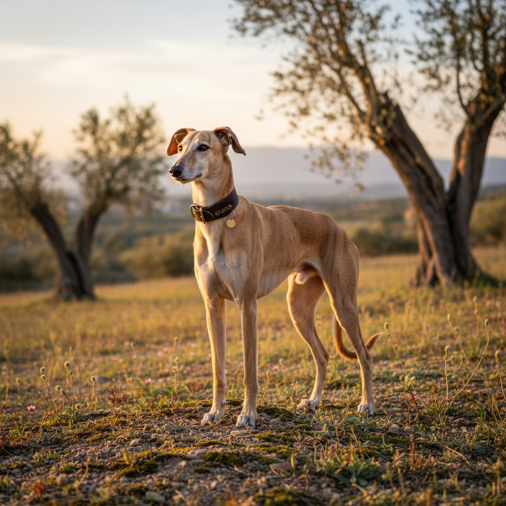 Yourdog – Croquettes pour chien – Lévrier galgo (Galgo Español) - Adulte – 12 kg