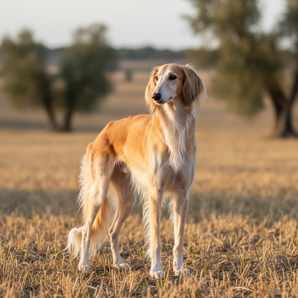 Yourdog – Croquettes pour chien – Lévrier Persan (Saluki) - Adulte – 12 kg