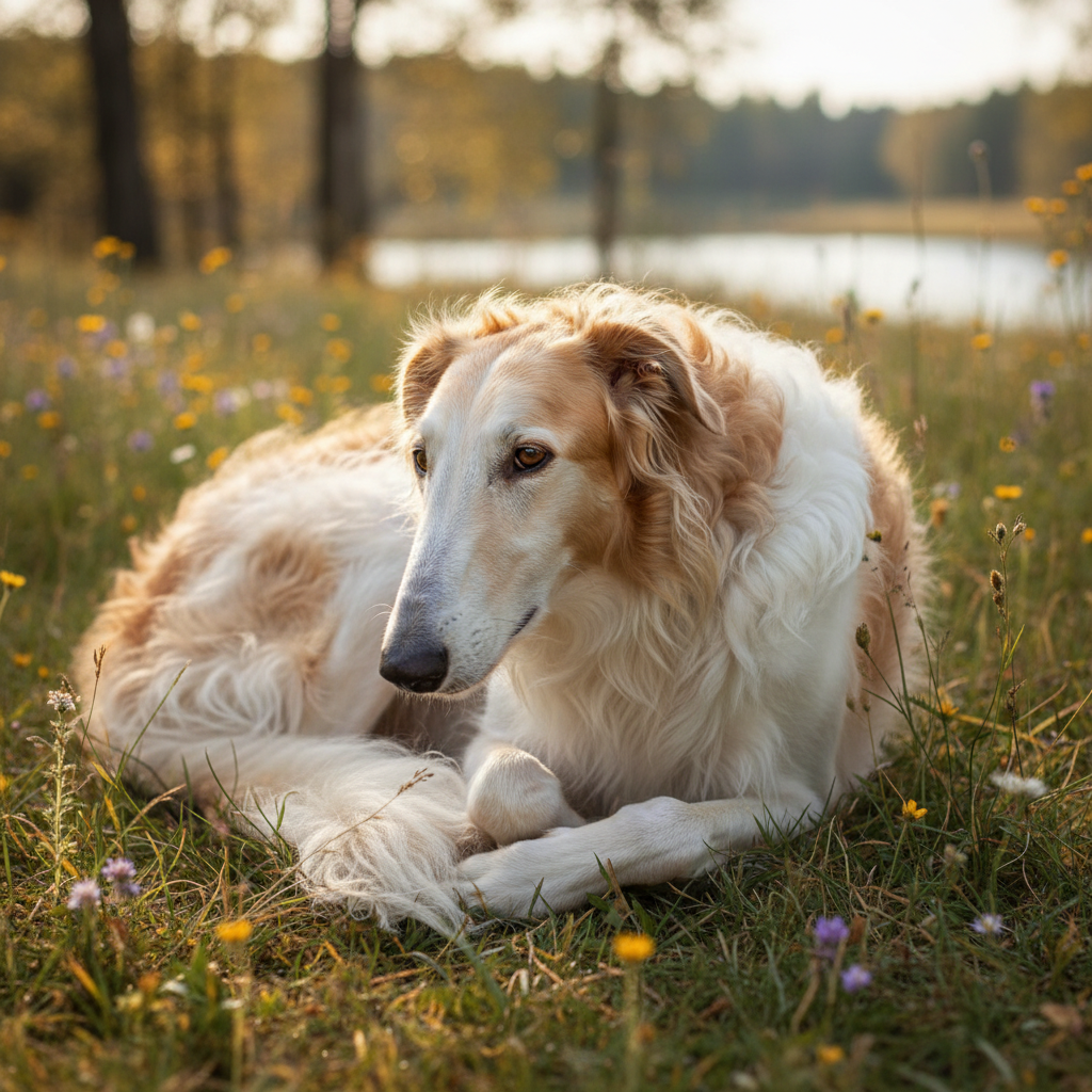 Yourdog – Croquettes pour chien – Lévrier Russe (Barzoï) - Senior – 12 kg