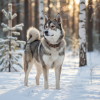 Yourdog – Croquettes pour chien – Laïka de Sibérie orientale - Adulte
