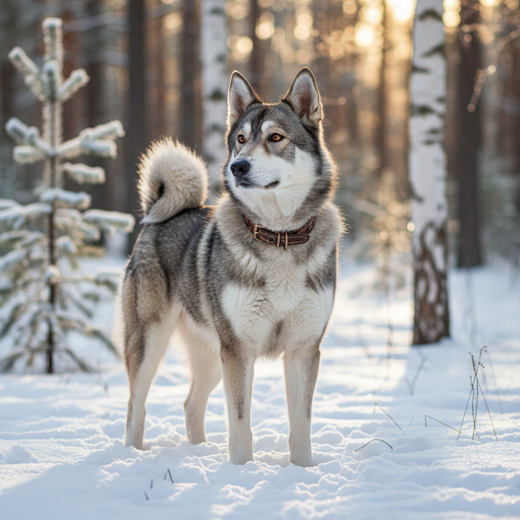 Yourdog – Croquettes pour chien – Laïka de Sibérie orientale - Adulte