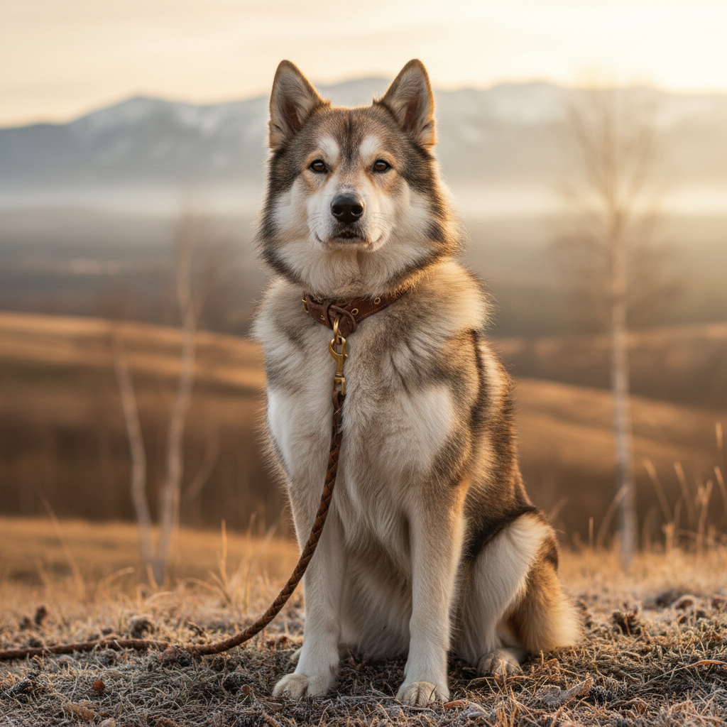 Yourdog – Croquettes pour chien – Laïka de Sibérie orientale - Senior