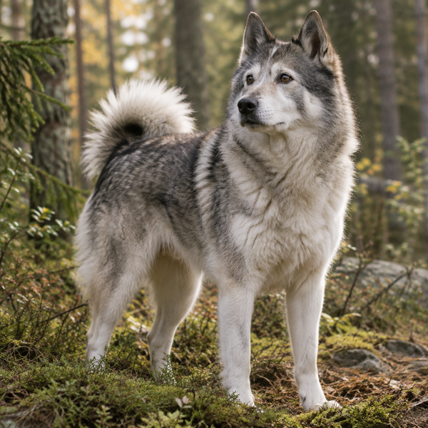 Yourdog - Croquettes pour chien – Laïka Russo-Européen - Senior – 12 kg - Caractéristiques