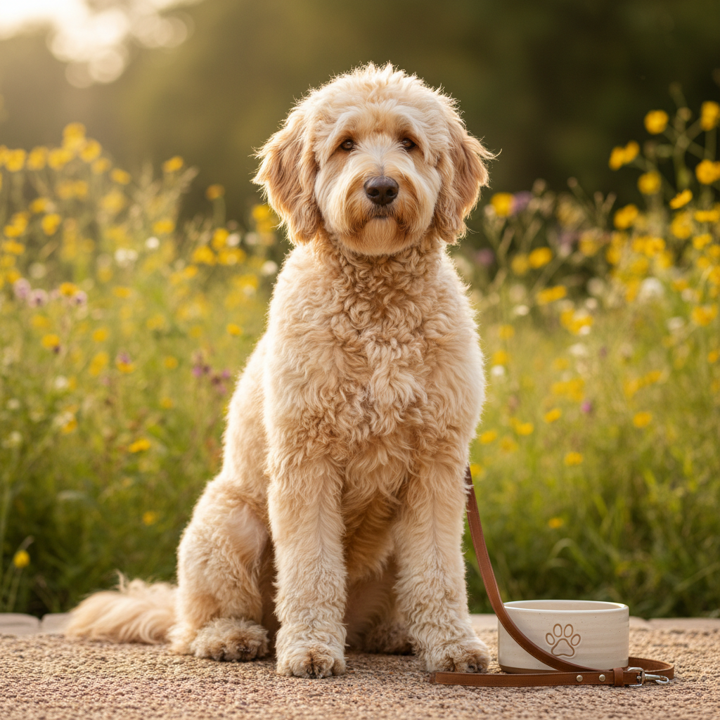 Yourdog – Croquettes pour chien – Labradoodle - Adulte – 12 kg