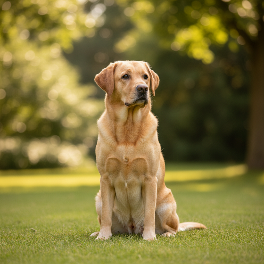 Yourdog - Croquettes pour chien – Labrador - Adulte – 12 kg